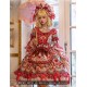 Classical Puppets Sweet Cherry Princess OP with Extension Sleeves(Limited Pre-Order/4 Colours/Full Payment Without Shipping)